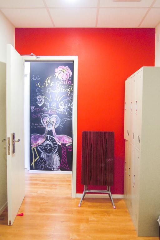 Hoho Hostel Хонконг Стая снимка