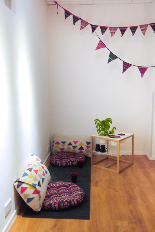 Hoho Hostel Хонконг Екстериор снимка