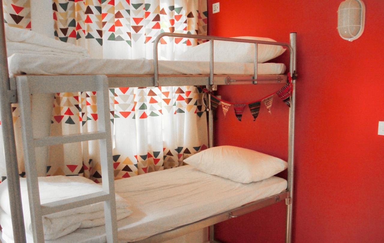 Hoho Hostel Хонконг Екстериор снимка